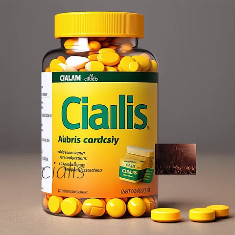 Cialis originale con ricetta